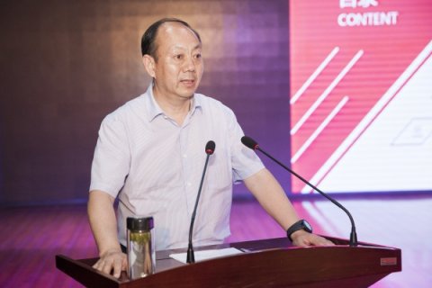 西安思源学院“学习新思想千万师生同上一堂课活动”启动仪式暨首场授课举行 省委高教工委书记董小龙出席并作首场授课